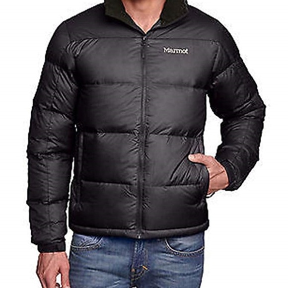 Marmot 700 fill down parka Clearance